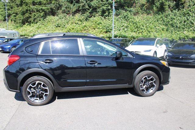 used 2017 Subaru Crosstrek car