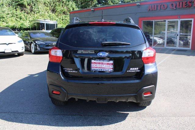 used 2017 Subaru Crosstrek car