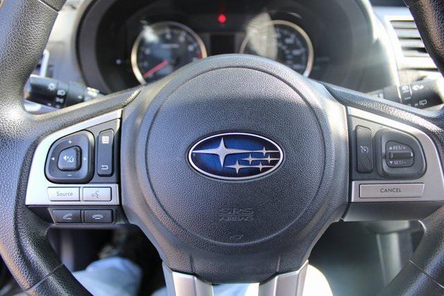 used 2017 Subaru Crosstrek car