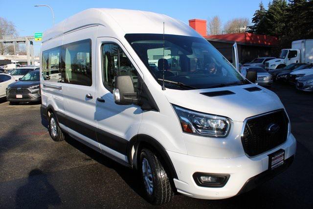 used 2023 Ford Transit-350 car, priced at $54,900