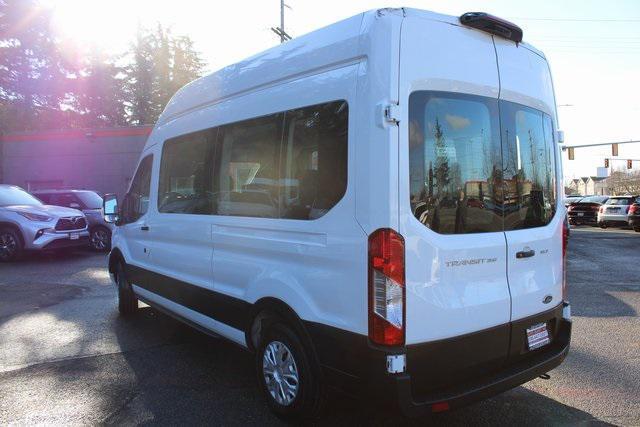 used 2023 Ford Transit-350 car, priced at $54,900