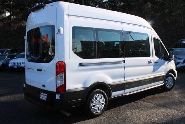 used 2023 Ford Transit-350 car, priced at $54,900