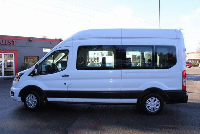 used 2023 Ford Transit-350 car, priced at $54,900