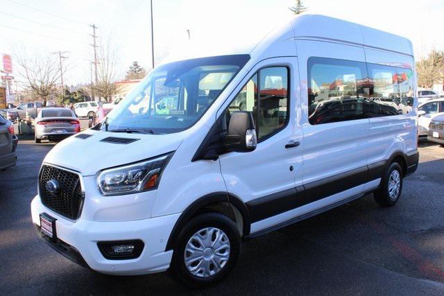 used 2023 Ford Transit-350 car, priced at $54,900