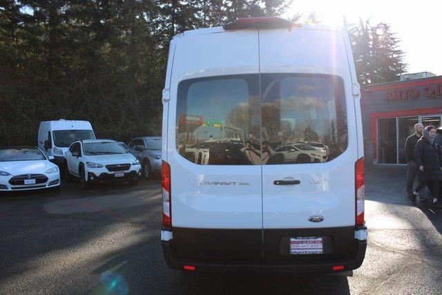 used 2023 Ford Transit-350 car, priced at $54,900