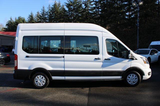 used 2023 Ford Transit-350 car, priced at $54,900