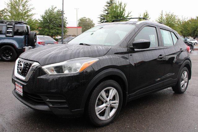 used 2019 Nissan Kicks car, priced at $13,900