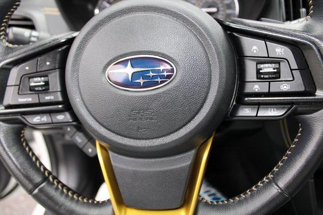 used 2021 Subaru Crosstrek car, priced at $24,571