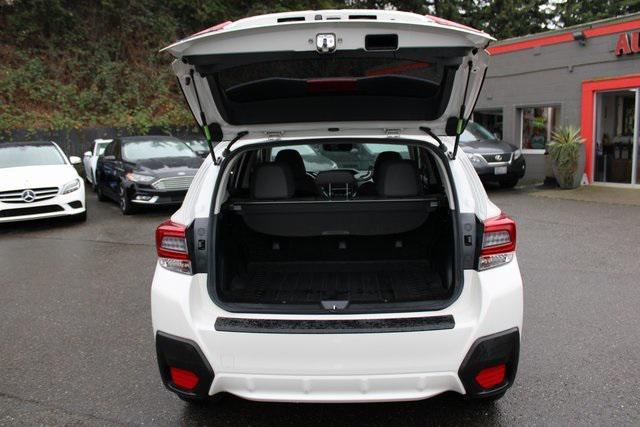 used 2021 Subaru Crosstrek car, priced at $23,900