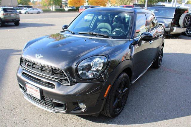 used 2016 MINI Countryman car, priced at $12,900