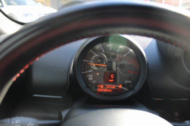 used 2016 MINI Countryman car, priced at $12,900