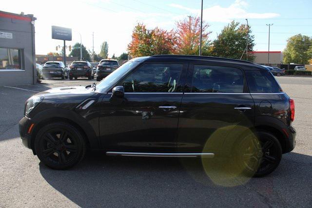 used 2016 MINI Countryman car, priced at $12,900