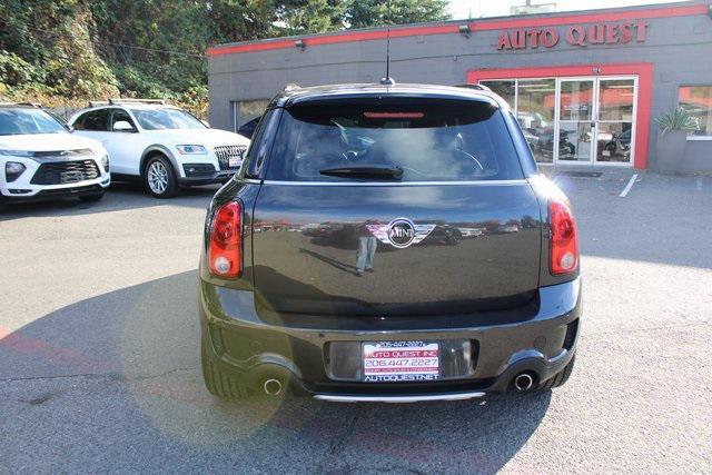 used 2016 MINI Countryman car, priced at $12,900