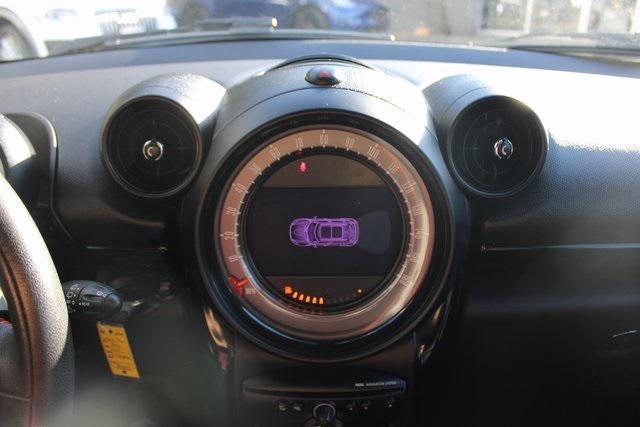 used 2016 MINI Countryman car, priced at $12,900