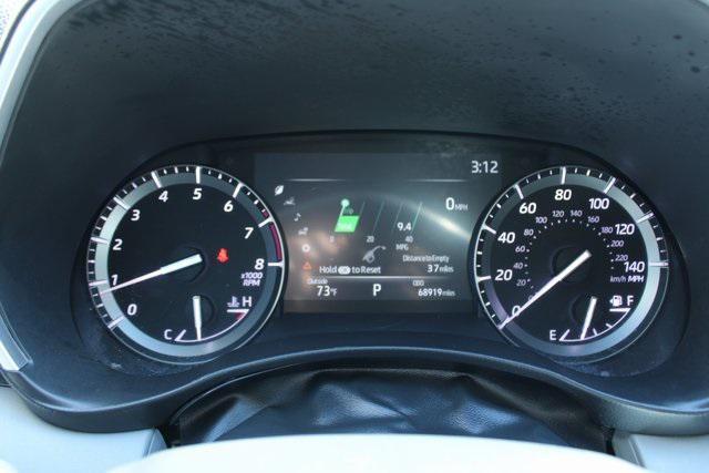 used 2020 Toyota Highlander car, priced at $31,700