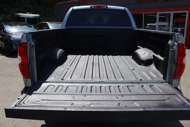 used 2021 Toyota Tundra car, priced at $28,800