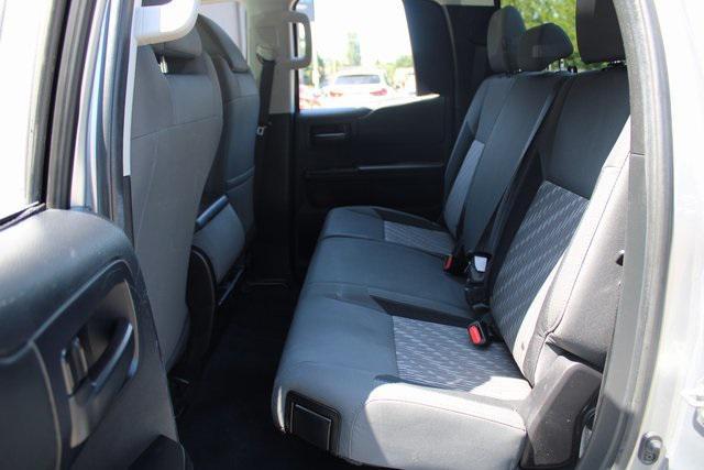used 2021 Toyota Tundra car, priced at $28,800