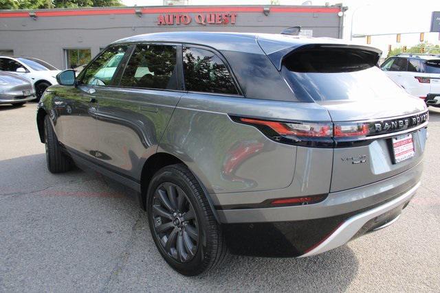 used 2019 Land Rover Range Rover Velar car, priced at $27,700