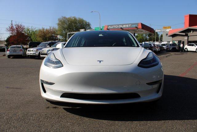 used 2020 Tesla Model 3 car, priced at $23,889