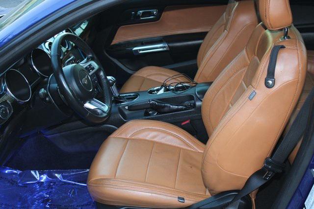 used 2015 Ford Mustang car, priced at $23,900