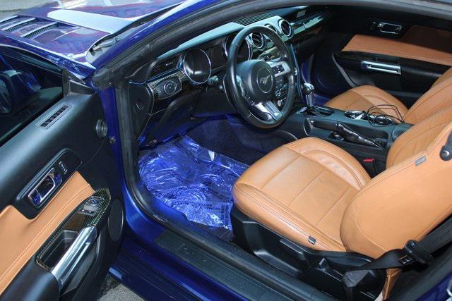 used 2015 Ford Mustang car, priced at $23,900