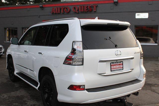 used 2015 Lexus GX 460 car, priced at $30,971