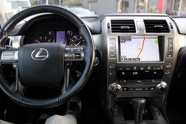 used 2015 Lexus GX 460 car, priced at $30,971