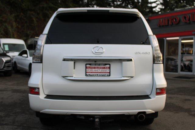 used 2015 Lexus GX 460 car, priced at $30,971