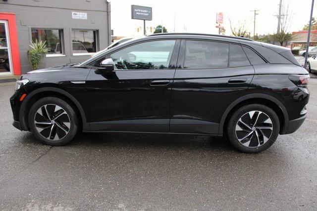 used 2021 Volkswagen ID.4 car, priced at $17,700