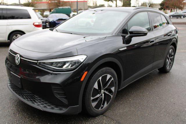 used 2021 Volkswagen ID.4 car, priced at $17,700