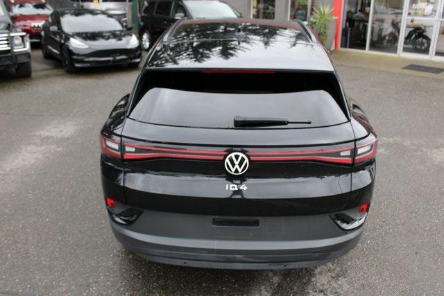 used 2021 Volkswagen ID.4 car, priced at $17,700