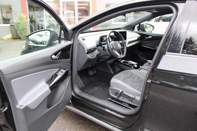 used 2021 Volkswagen ID.4 car, priced at $17,700