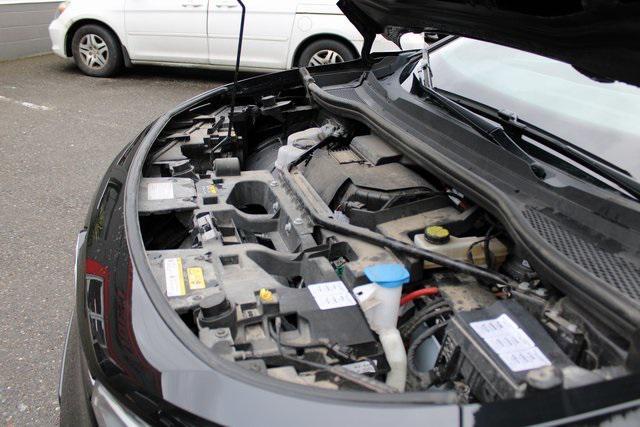 used 2021 Volkswagen ID.4 car, priced at $17,700