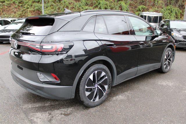 used 2021 Volkswagen ID.4 car, priced at $17,700
