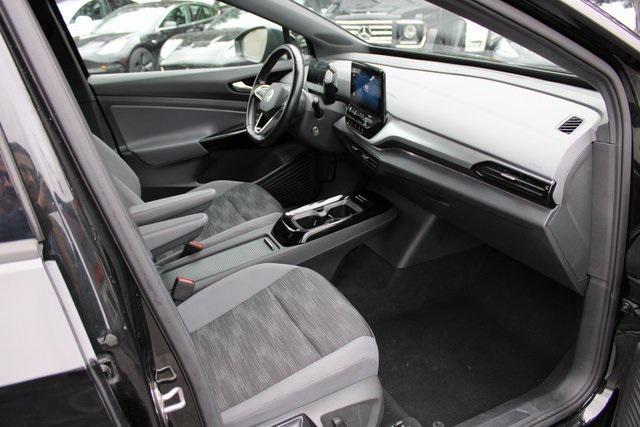 used 2021 Volkswagen ID.4 car, priced at $17,700
