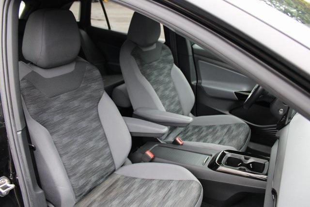 used 2021 Volkswagen ID.4 car, priced at $17,700