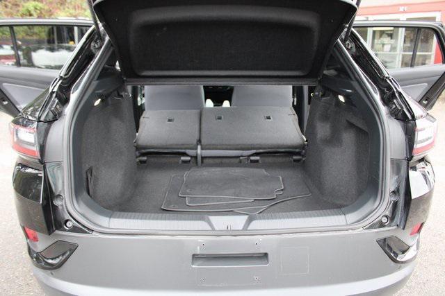 used 2021 Volkswagen ID.4 car, priced at $17,700