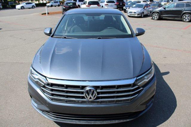 used 2021 Volkswagen Jetta car, priced at $15,971