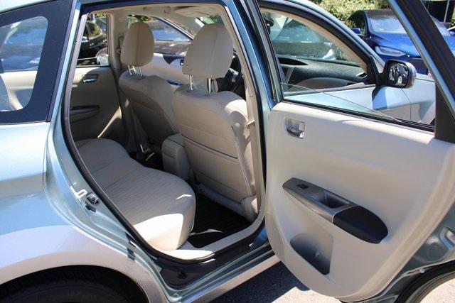 used 2009 Subaru Impreza car, priced at $8,980