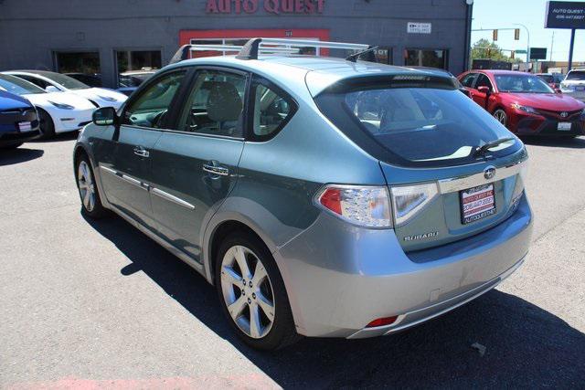 used 2009 Subaru Impreza car, priced at $8,980