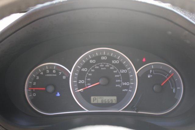 used 2009 Subaru Impreza car, priced at $8,980