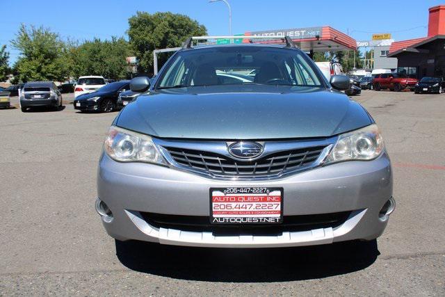 used 2009 Subaru Impreza car, priced at $8,980