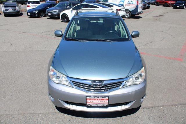 used 2009 Subaru Impreza car, priced at $8,980