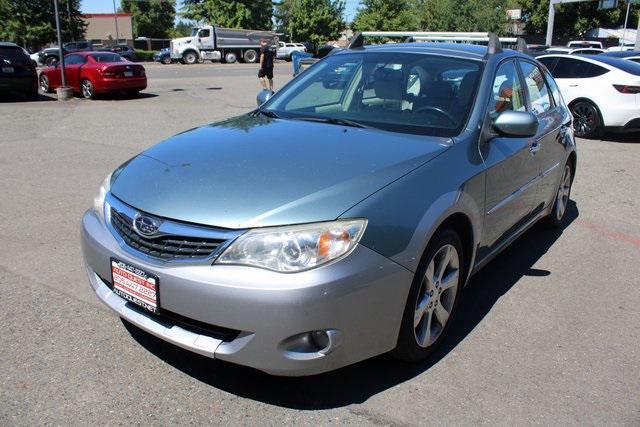 used 2009 Subaru Impreza car, priced at $8,980