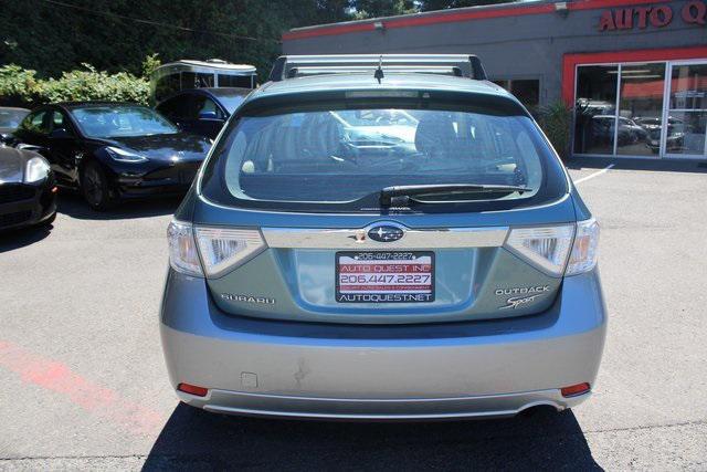 used 2009 Subaru Impreza car, priced at $8,980