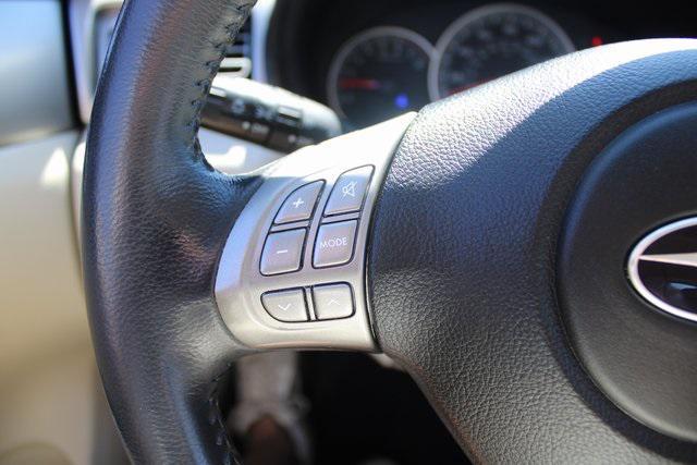 used 2009 Subaru Impreza car, priced at $8,980