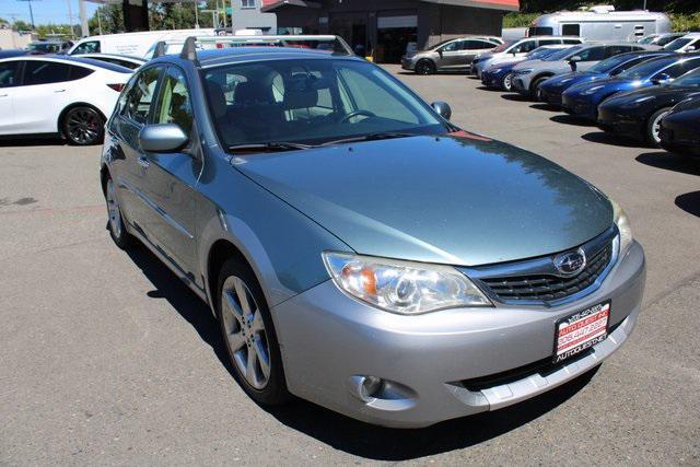 used 2009 Subaru Impreza car, priced at $8,980