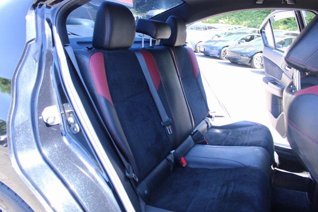 used 2016 Subaru WRX STI car, priced at $20,800