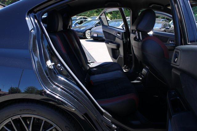 used 2016 Subaru WRX STI car, priced at $20,800