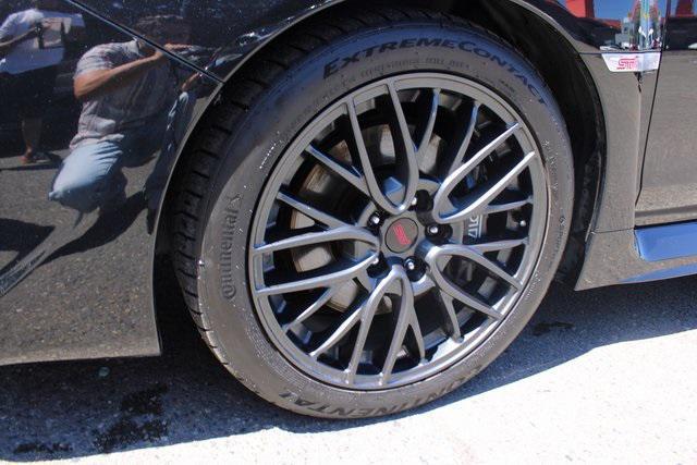 used 2016 Subaru WRX STI car, priced at $20,800